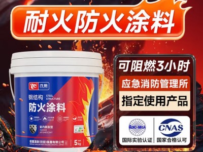 浅新（QIANXIN）防火涂料阻燃液木板