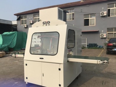 相框窗框线条喷漆机 自动喷涂机设备