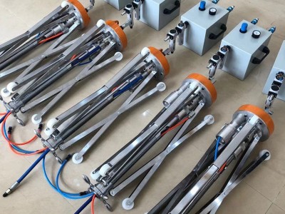 科拓 多功能内壁喷涂机 防腐喷漆器 